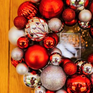 Christmas Wreaths & Mini Trees