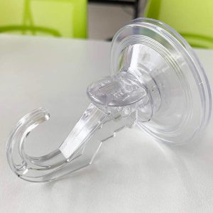 Plastic Suction Cup Hook