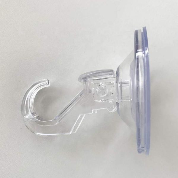 Plastic Suction Cup Hook