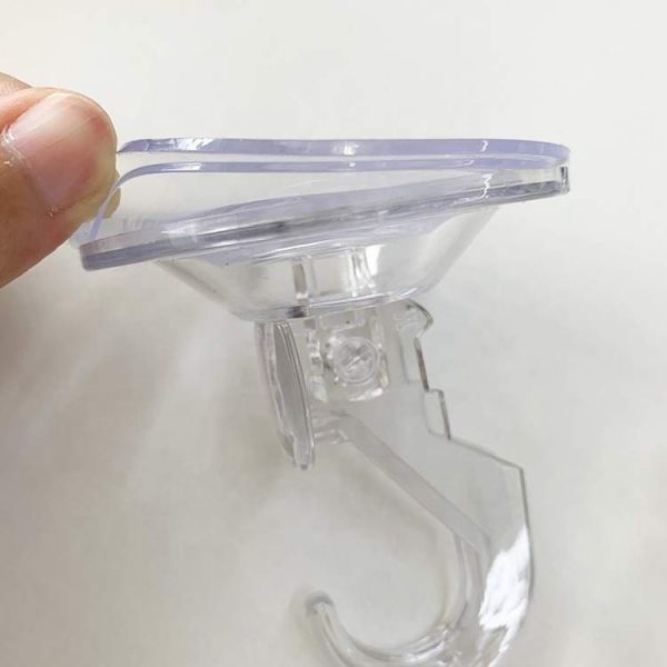 Plastic Suction Cup Hook
