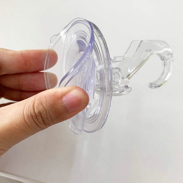 Plastic Suction Cup Hook