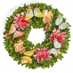 Spring Summer Wreath