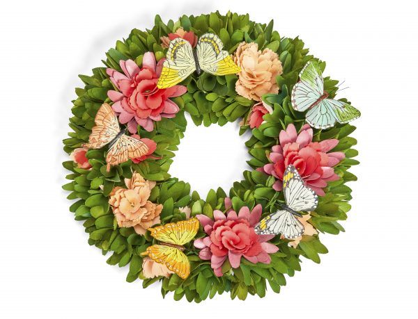 Spring Summer Wreath