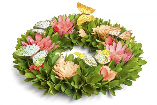 Spring Summer Wreath