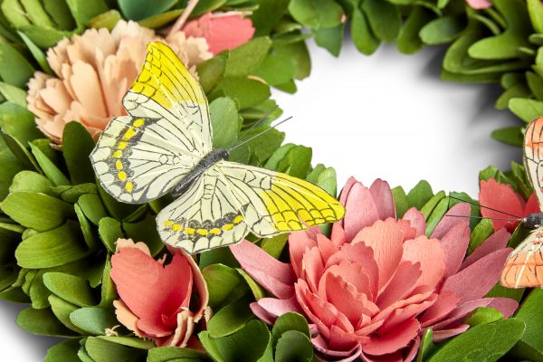 Spring Summer Wreath