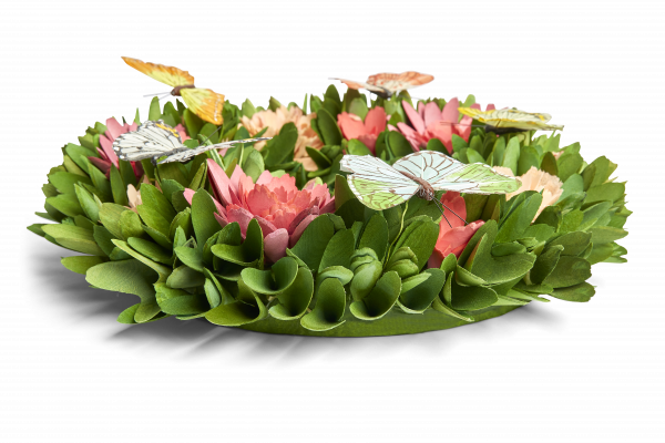 Spring Summer Wreath