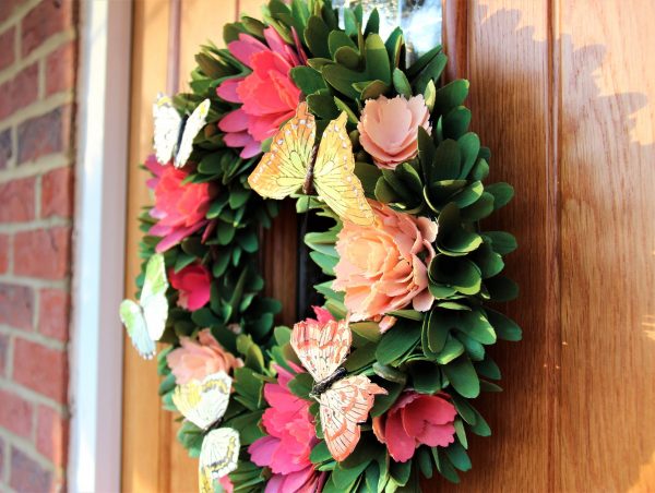 Spring Summer Wreath