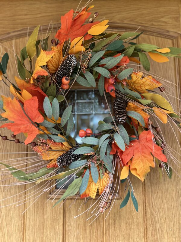 Autumn Wreath