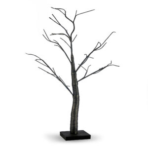 Black Halloween Tree
