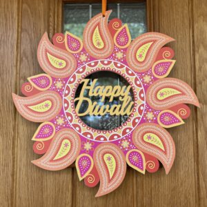 Diwali Wreath