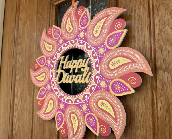 Diwali Wreath