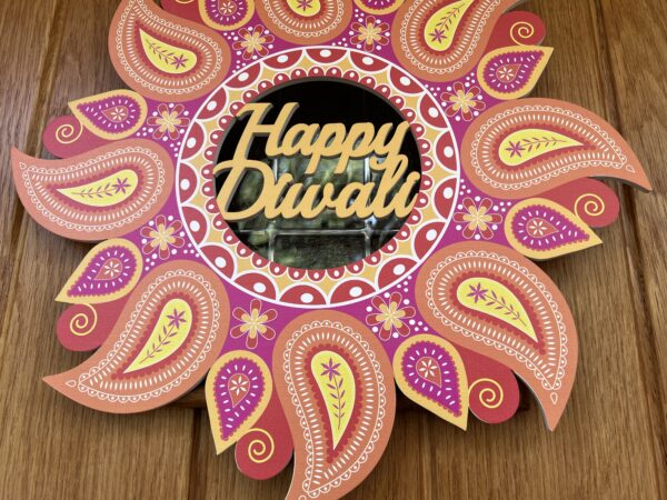 Diwali Wreath