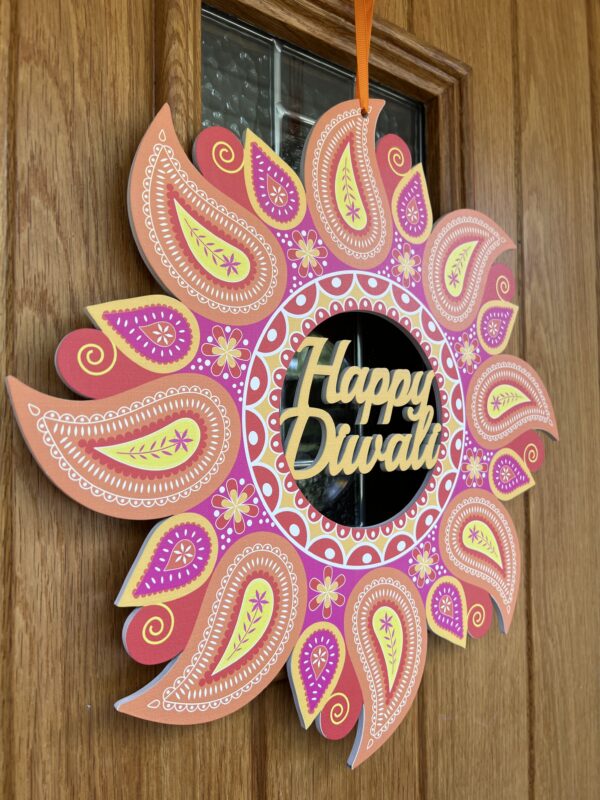 Diwali Wreath